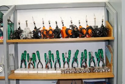 Mechanik elektrotechnik