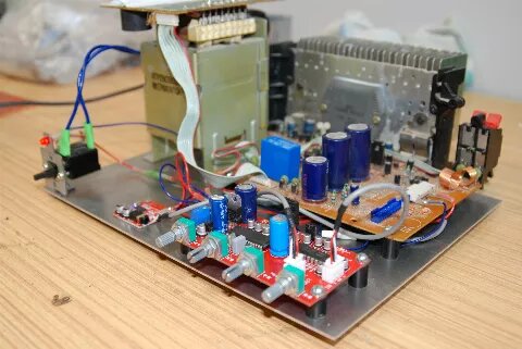 Mechanik počítačových sietí