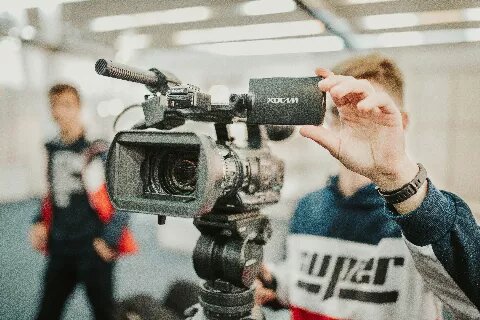 Grafik digitálnych médií