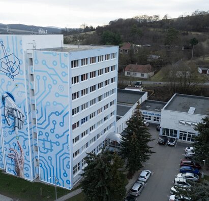 Fotografie priestorov našej školy