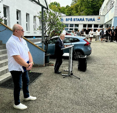 Zahájenie nového školského roku 2025/26