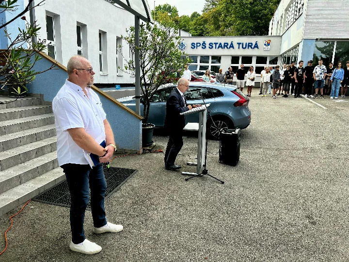 Zahájenie nového školského roku 2025/26